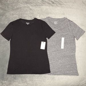 Nine West top and Sonoma top